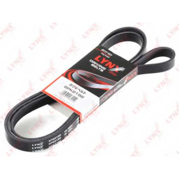 Поликлиновой ремень LYNXauto 6PK2198