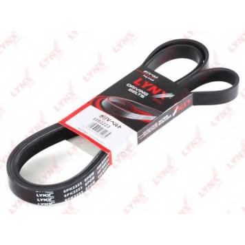 Поликлиновой ремень LYNXauto 6PK2223