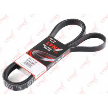 Поликлиновой ремень LYNXauto 6PK2245