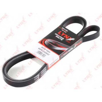 Поликлиновой ремень LYNXauto 6PK2260