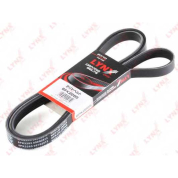Поликлиновой ремень LYNXauto 6PK2285