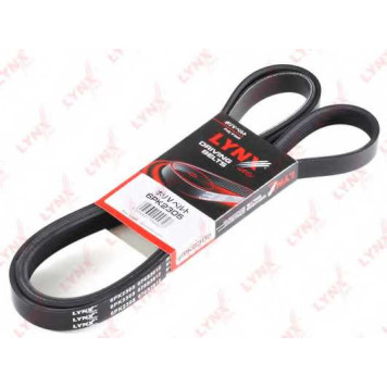 Поликлиновой ремень LYNXauto 6PK2305