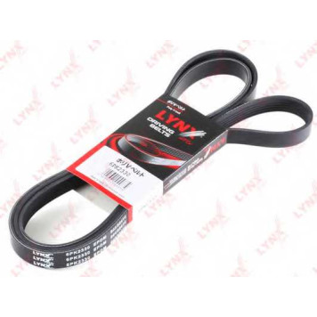 Поликлиновой ремень LYNXauto 6PK2330