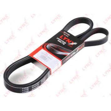 Поликлиновой ремень LYNXauto 6PK2380