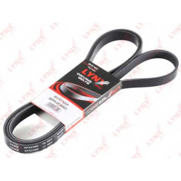 Поликлиновой ремень LYNXauto 6PK2390