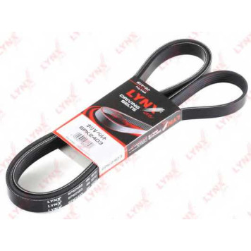 Поликлиновой ремень LYNXauto 6PK2403