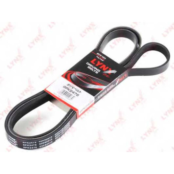 Поликлиновой ремень LYNXauto 6PK2478