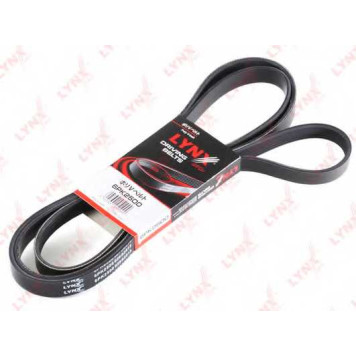 Поликлиновой ремень LYNXauto 6PK2500