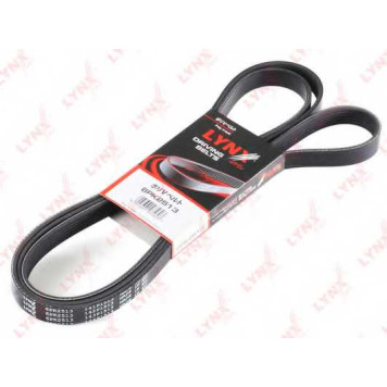 Поликлиновой ремень LYNXauto 6PK2513