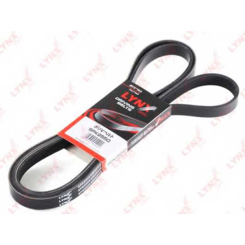 Поликлиновой ремень LYNXauto 6PK2550