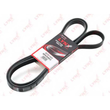 Поликлиновой ремень LYNXauto 6PK2563