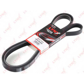Поликлиновой ремень LYNXauto 6PK2585