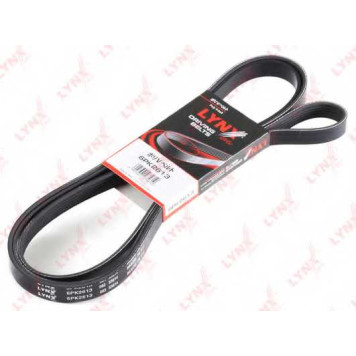 Поликлиновой ремень LYNXauto 6PK2613