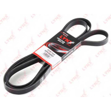 Поликлиновой ремень LYNXauto 6PK2650