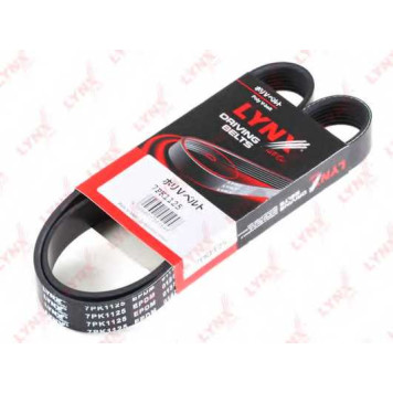 Поликлиновой ремень LYNXauto 7PK1125