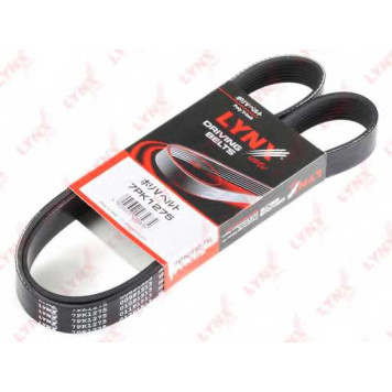 Поликлиновой ремень LYNXauto 7PK1275