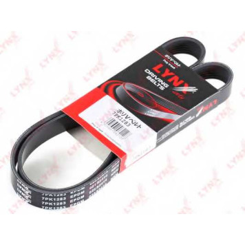 Поликлиновой ремень LYNXauto 7PK1283