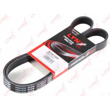 Поликлиновой ремень LYNXauto 7PK1370