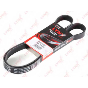 Поликлиновой ремень LYNXauto 7PK1475