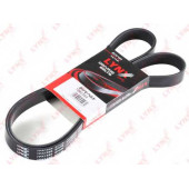 Поликлиновой ремень LYNXauto 7PK1550