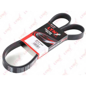 Поликлиновой ремень LYNXauto 7PK1550
