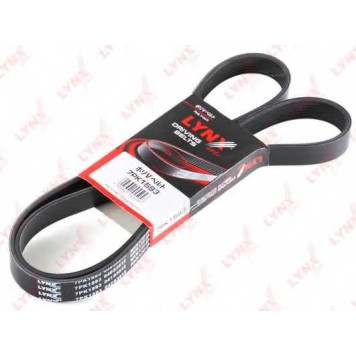 Поликлиновой ремень LYNXauto 7PK1593