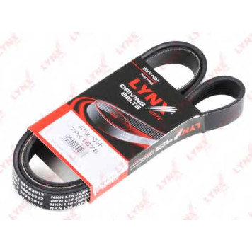 Поликлиновой ремень LYNXauto 7PK1678