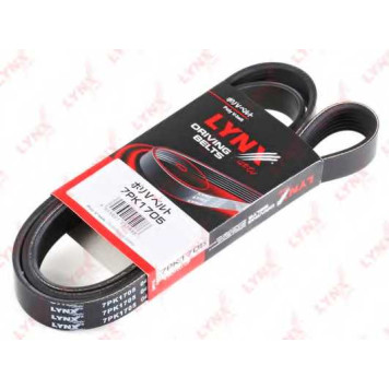 Поликлиновой ремень LYNXauto 7PK1705