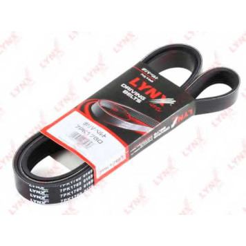 Поликлиновой ремень LYNXauto 7PK1760