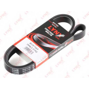 Поликлиновой ремень LYNXauto 7PK1770