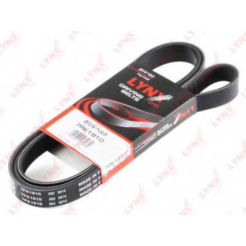 Поликлиновой ремень LYNXauto 7PK1910