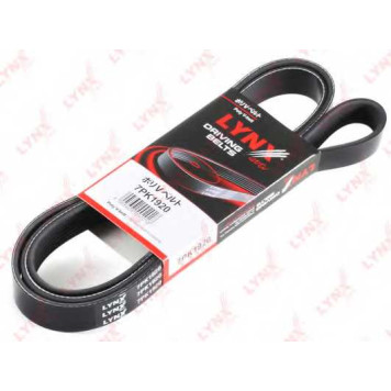 Поликлиновой ремень LYNXauto 7PK1920