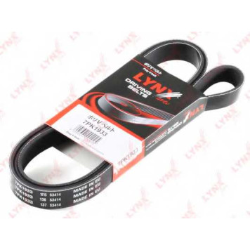 Поликлиновой ремень LYNXauto 7PK1933