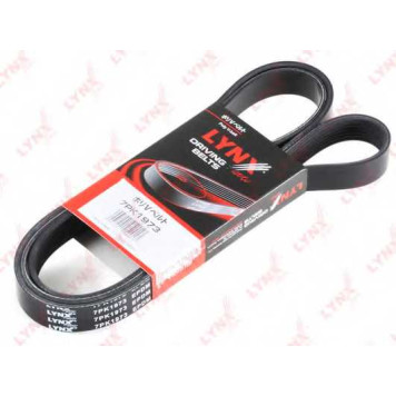 Поликлиновой ремень LYNXauto 7PK1973