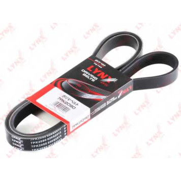 Поликлиновой ремень LYNXauto 7PK2090