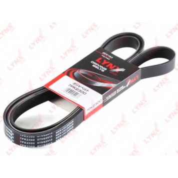 Поликлиновой ремень LYNXauto 7PK2300