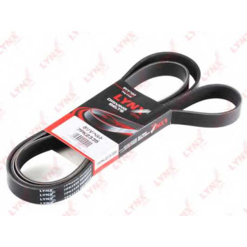 Поликлиновой ремень LYNXauto 7PK2335