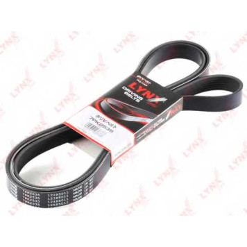 Поликлиновой ремень LYNXauto 7PK2535