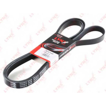 Поликлиновой ремень LYNXauto 7PK2875