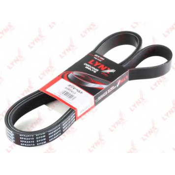 Поликлиновой ремень LYNXauto 8PK2410