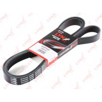 Поликлиновой ремень LYNXauto 8PK2485