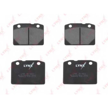 Колодки тормозные дисковые передний <b>LYNXauto BD-4603</b>-1