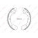 Комплект тормозных колодок задний для KIA SEPHIA(FA,FB), SHUMA(FB) <b>LYNXauto BS-4400</b>