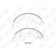 Комплект тормозных колодок задний для HYUNDAI ACCENT(MC) / KIA RIO(JB) <b>LYNXauto BS-4402</b>