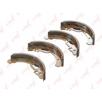 Комплект тормозных колодок задний <b>LYNXauto BS-4603</b>-1