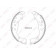 Комплект тормозных колодок задний для TOYOTA ALLION, bB, CELICA, COROLLA, IQ, IST, PLATZ, PORTE, PRIUS, RAUM, WILL CYPHA, WILL VS, YARIS <b>LYNXauto BS-7501</b>
