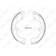 Комплект тормозных колодок задний для TOYOTA CALDINA, CELICA, COROLLA, RAUM, SPRINTER CARIB, SPRINTER <b>LYNXauto BS-7502</b>