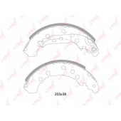 Комплект тормозных колодок <b>LYNXauto BS-7527</b>