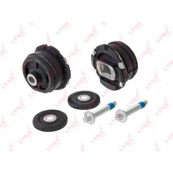 Втулка балки моста LYNXauto C8957