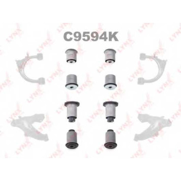 Подвеска рычага независимой подвески колеса LYNXauto C9594K